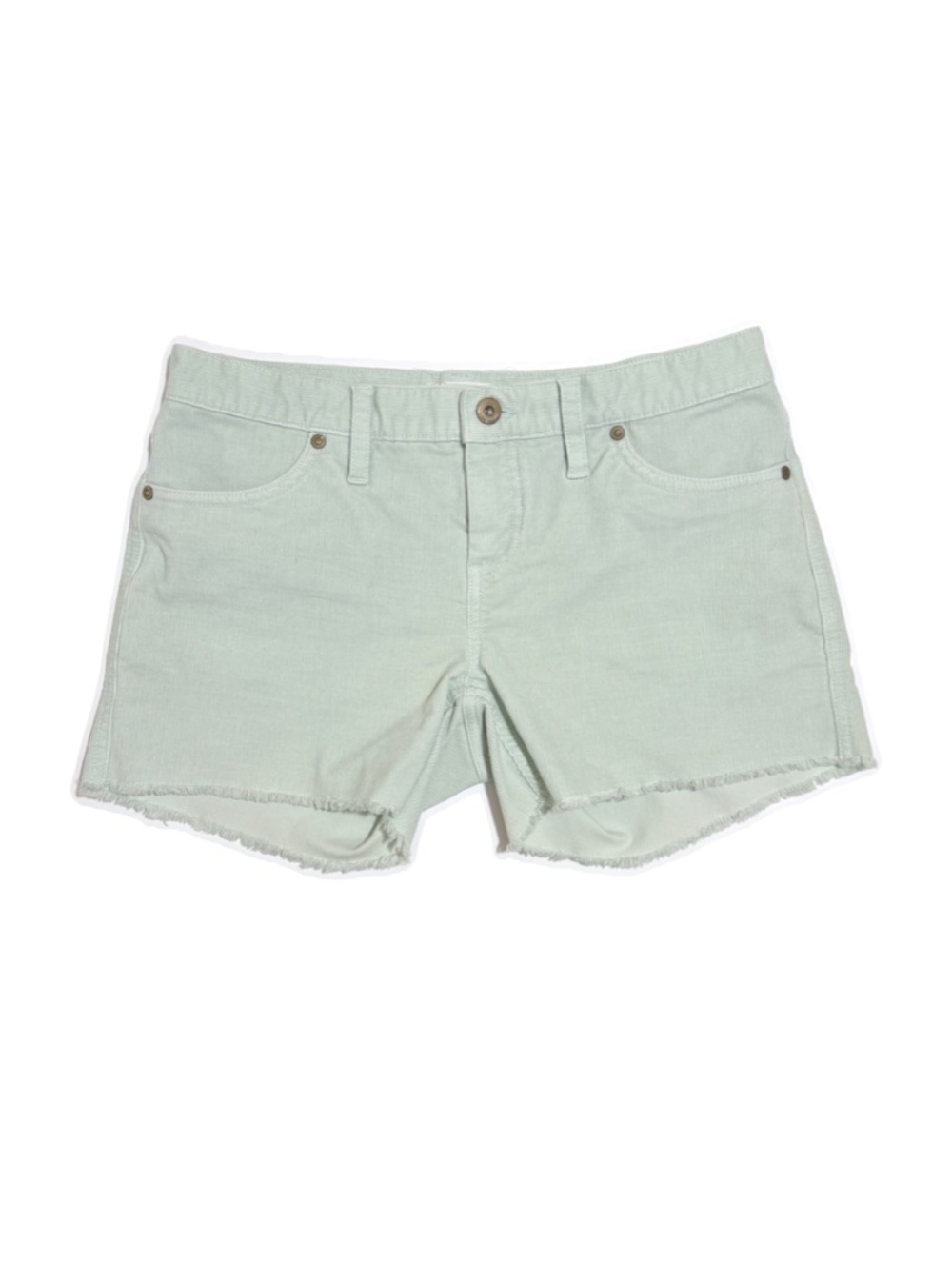 Carve Designs Oahu 4" Shorts-Ice Size 2 - Picture 4 of 11